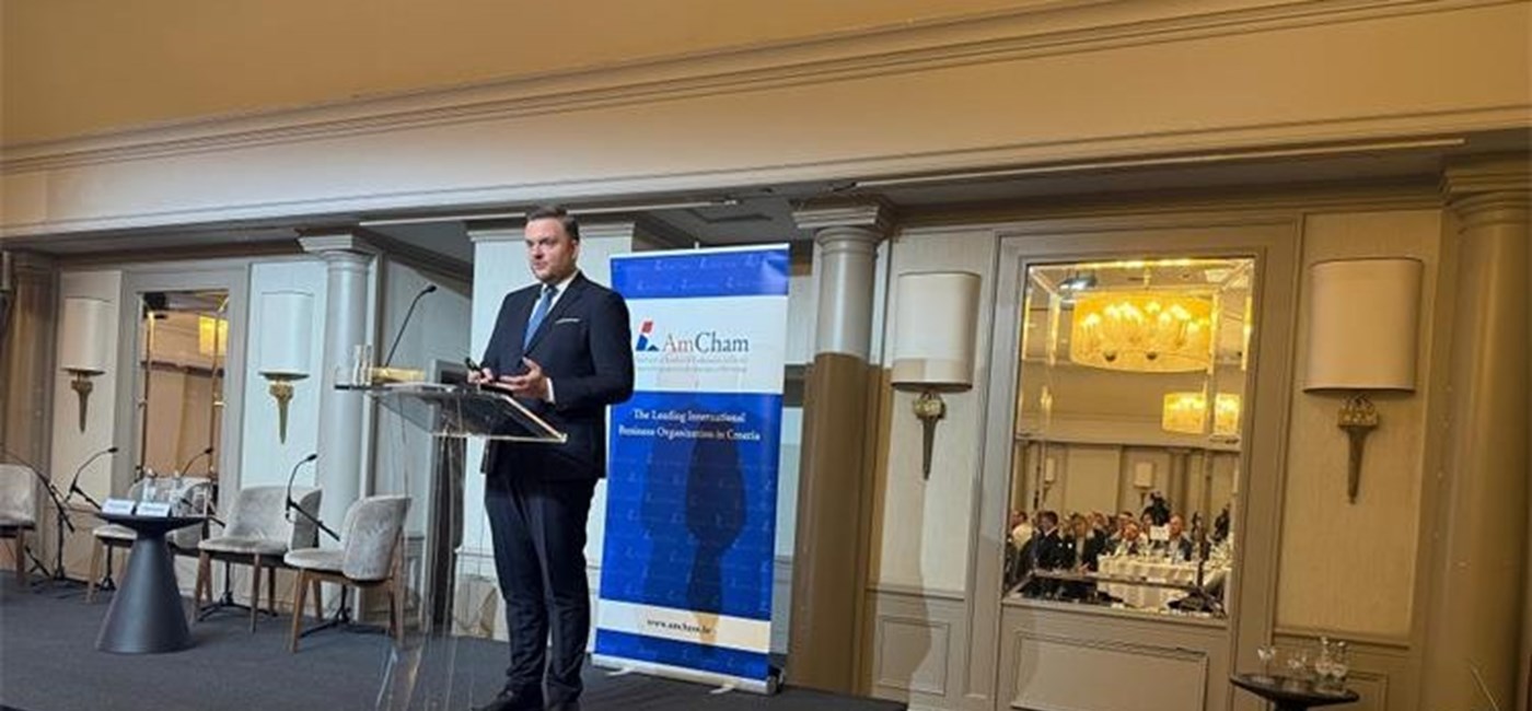 Primorac: Hrvatsko gospodarstvo raste tri puta brže od prosjeka Europske unije