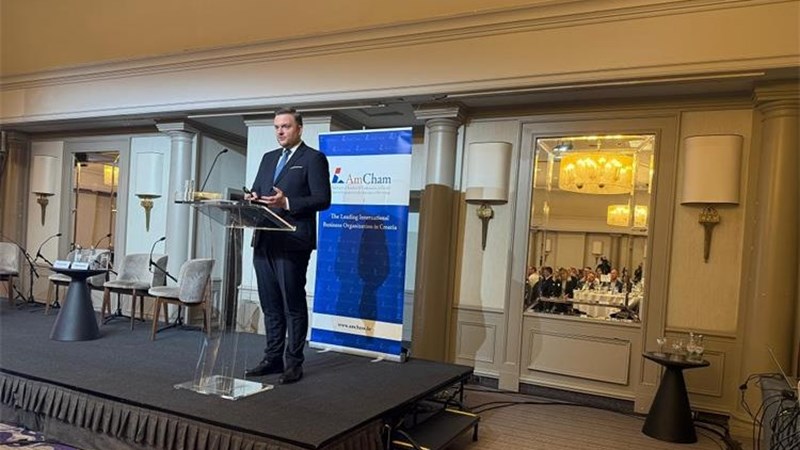 Primorac: Hrvatsko gospodarstvo raste tri puta brže od prosjeka Europske unije