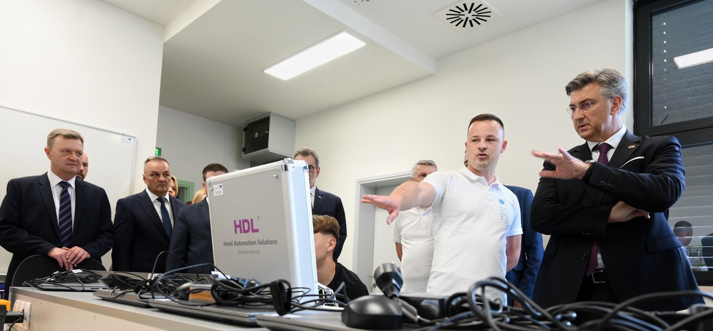 Veliko ulaganje Vlade u strukovno obrazovanje – 260 milijuna eura u mrežu od 26 centara kompetentnosti