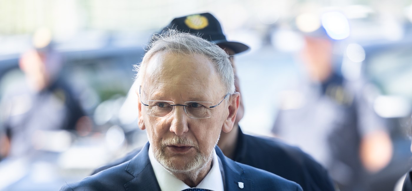 Božinović: Pritisak na granice ove godine smanjen za više od 60 posto