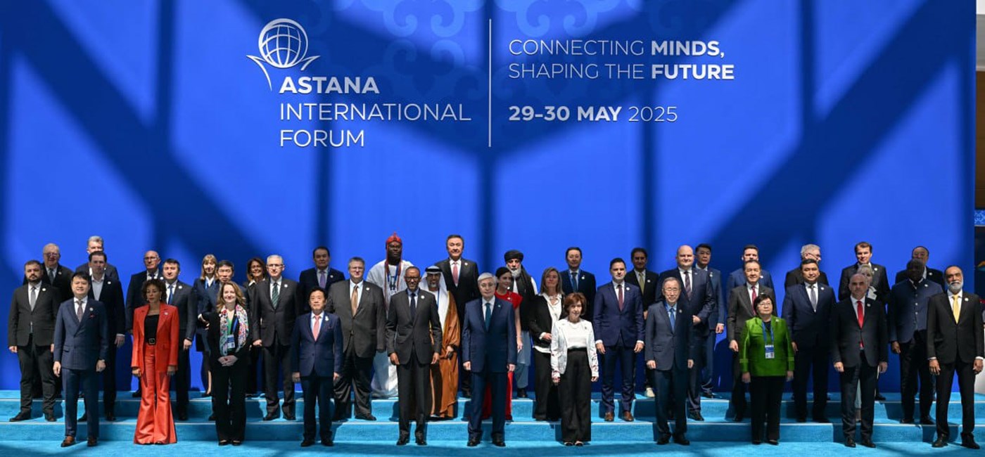 Šušnjar na Astana International Forumu: Hrvatska kao energetsko čvorište i pouzdan partner u globalnim izazovima