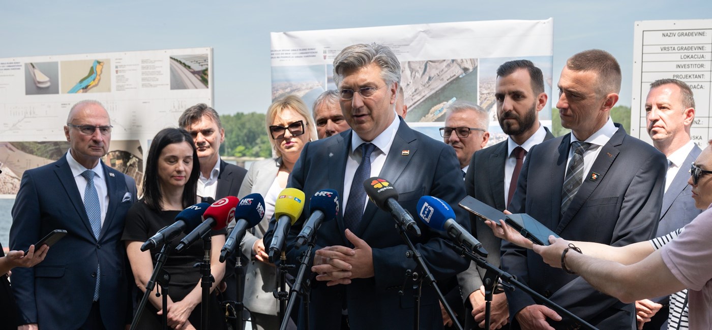 Vlada je pokazala koliko joj je Vukovar važan i nastavit će snažno ulagati u razvoj grada heroja