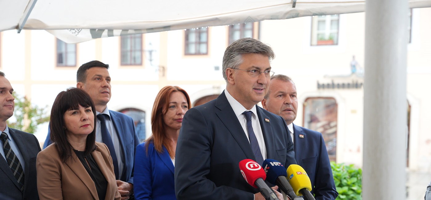 Vladi je važan razvoj Varaždinske županije i sjevera Hrvatske