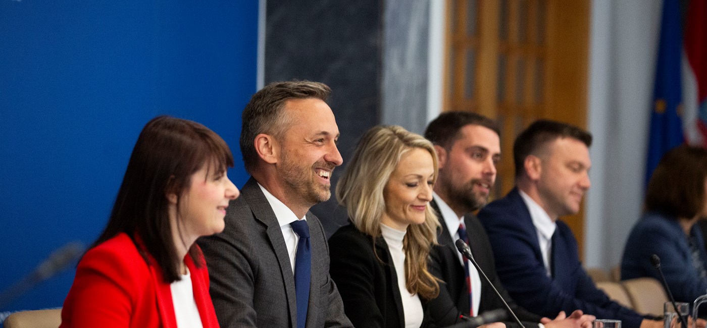 Na GSV-u socijalnim parterima predstavljen zakon kojim se povećavaju mirovine