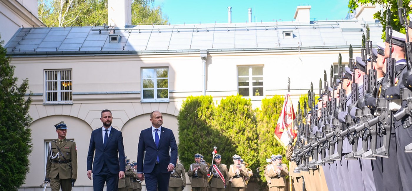 Ministar Anušić iz Varšave: Povezat ćemo hrvatske i poljske obrambene tvrtke