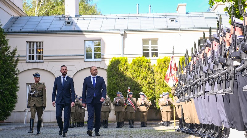 Ministar Anušić iz Varšave: Povezat ćemo hrvatske i poljske obrambene tvrtke