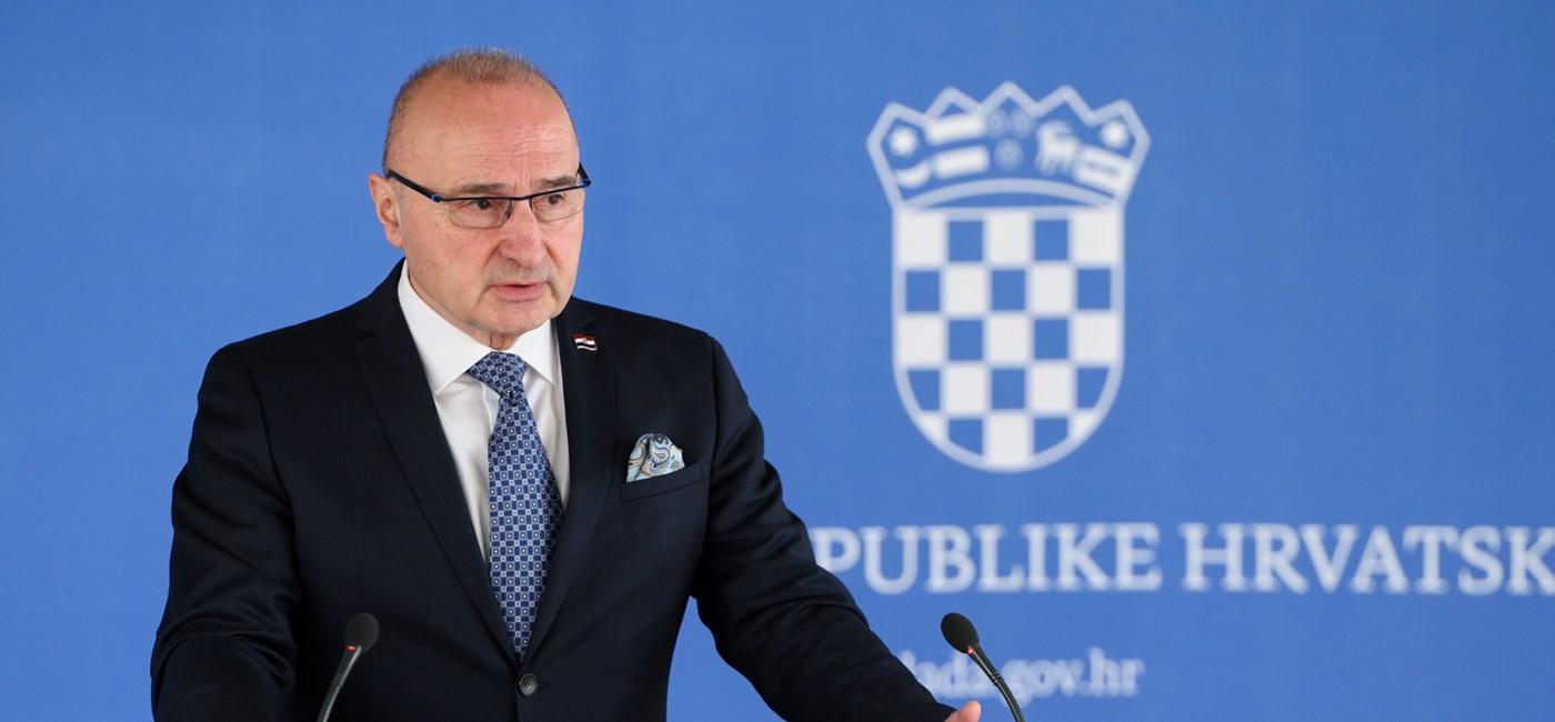 Grlić Radman: Očekujemo reakciju EU-a na protjerivanje hrvatskih državljana iz Srbije