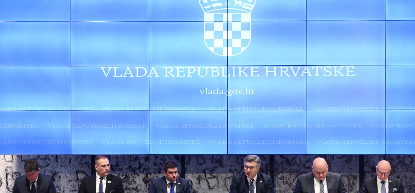 Sastanak s izvoznicima: Vlada želi što je više moguće zaštititi hrvatske gospodarstvenike u ovim okolnostima