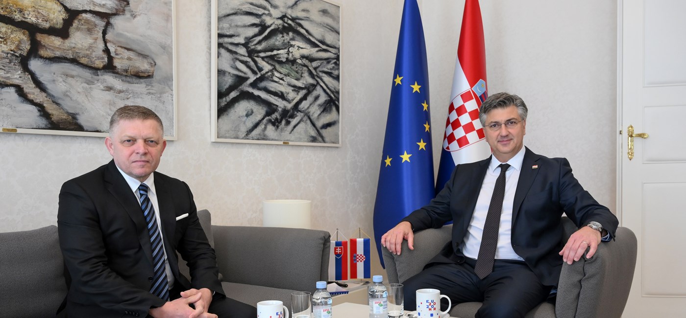 Dobri i kvalitetni odnosi slovačkog i hrvatskog naroda unapređuju se i nadograđuju na povijesnim vezama i prijateljstvu
