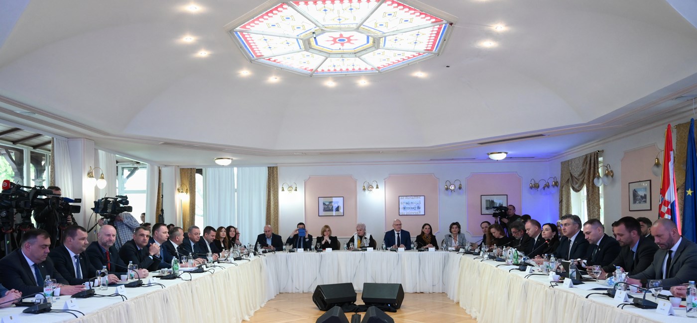 Za sjever Hrvatske 36 razvojnih projekata vrijednih oko 2 milijarde eura