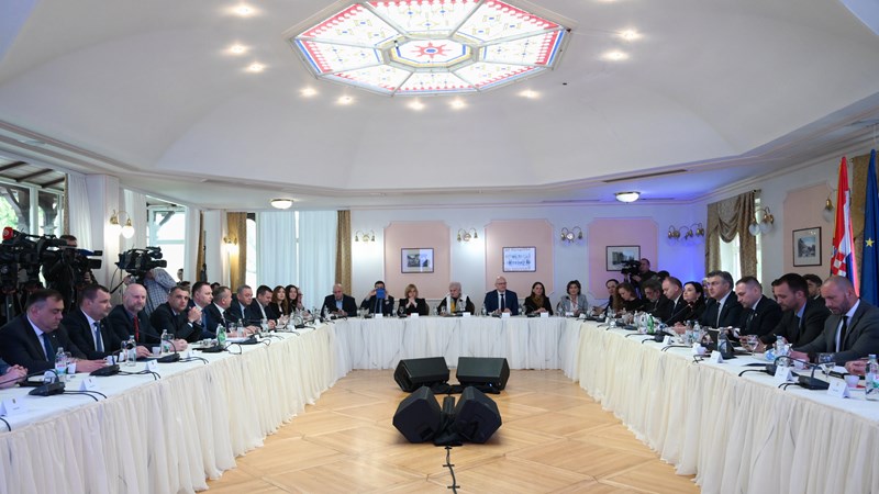 Za sjever Hrvatske 36 razvojnih projekata vrijednih oko 2 milijarde eura