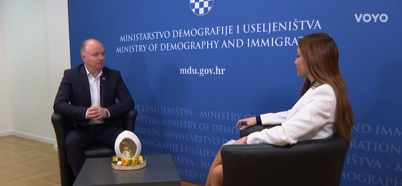 Šipić: Nakon značajnog rasta rodiljnih i roditeljskih naknada slijede iskoraci u sustavu dječjih doplataka 