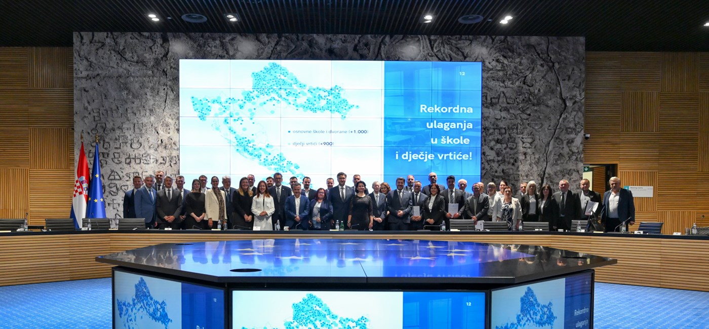 Za izgradnju škola dodijeljeno 19 ugovora vrijednih 150 milijuna eura