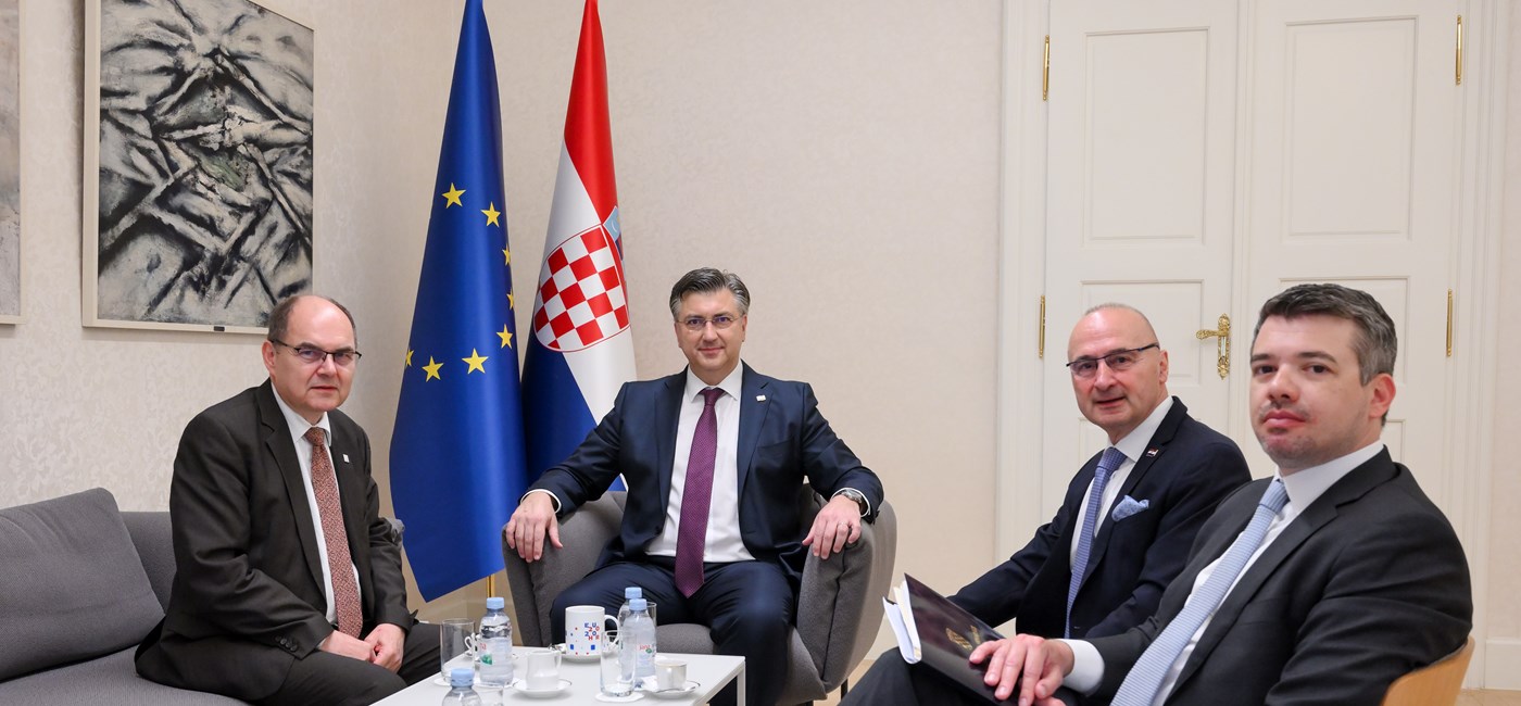 Hrvatskoj su važni mir, stabilnost i europski put BiH, kao i ravnopravnost Hrvata kao konstitutivnog naroda