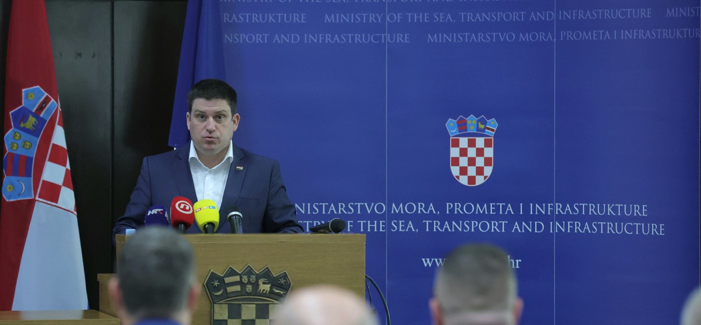 Dodijeljeni ugovori vrijedni 15,5 milijuna eura za lučku infrastrukturu i pomorsko dobro