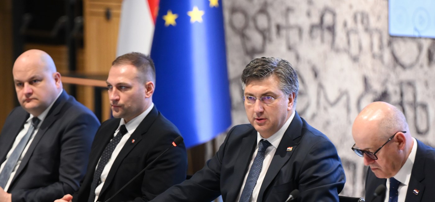 Vlada održala sastanak s građevinskim sektorom: Prioritet je stvoriti preduvjete za priuštivo stanovanje mladih