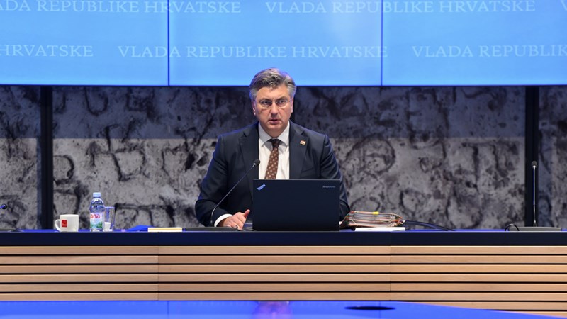 Novi krug izdanja trezorskih zapisa ciljanog iznosa 800 milijuna eura