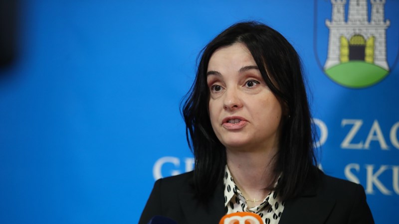 Ministrica Vučković: Za projekte poboljšanja zraka u gradovima 220 milijuna eura