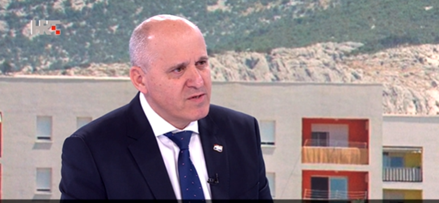 Bačić za HTV: Povrat poreza mladima i jeftiniji POS stanovi