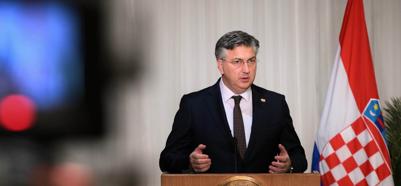 Treba pričekati s inicijativama Sjedinjenih Američkih Država za Pojas Gaze, ali i Ukrajinu 