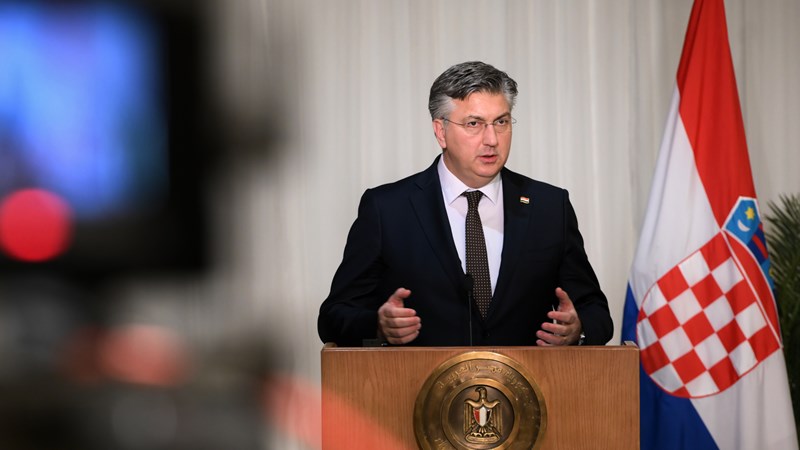Treba pričekati s inicijativama Sjedinjenih Američkih Država za Pojas Gaze, ali i Ukrajinu 