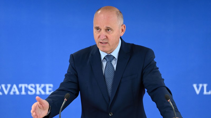 Bačić za JL: Realizacija Nacionalnog plana stambene politike do 2030. godine  iznosit će ukupno 1,95 mlrd eura