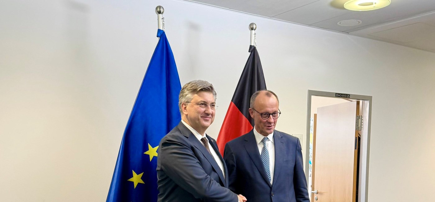 Plenković čestitao Merzu i Soederu na izbornoj pobjedi