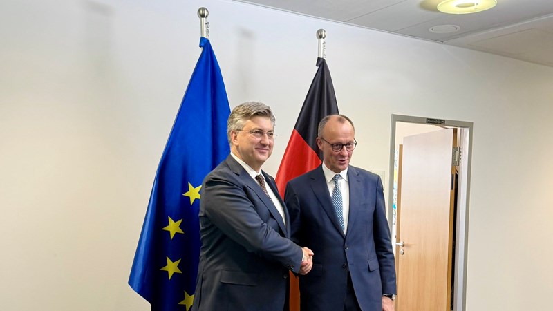 Plenković čestitao Merzu i Soederu na izbornoj pobjedi