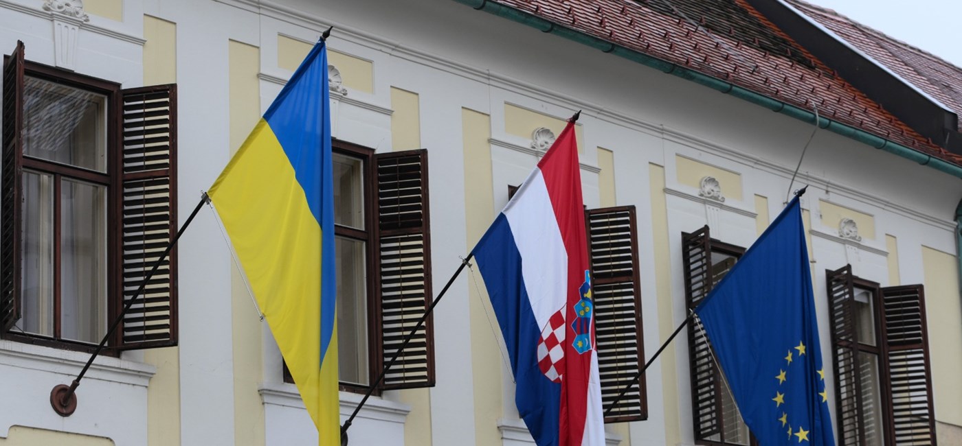 Hrvatska podržala rezolucije o Ukrajini usvojene u Općoj skupštini UN-a