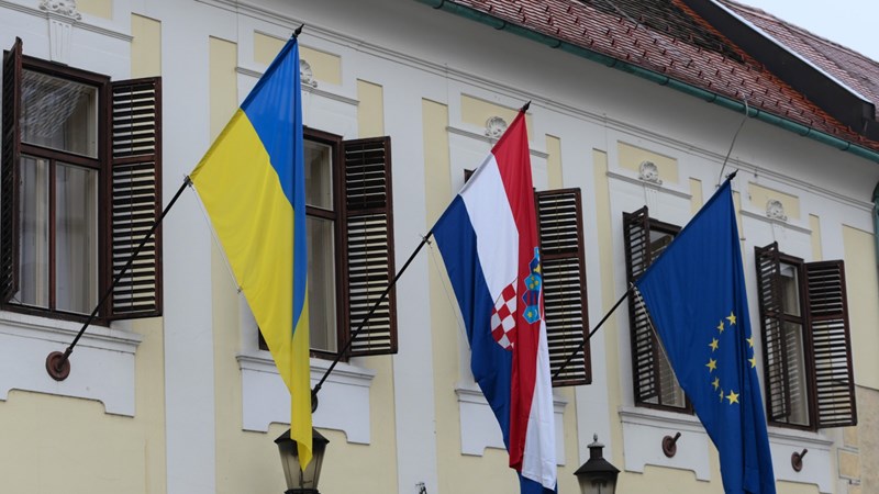 Hrvatska podržala rezolucije o Ukrajini usvojene u Općoj skupštini UN-a