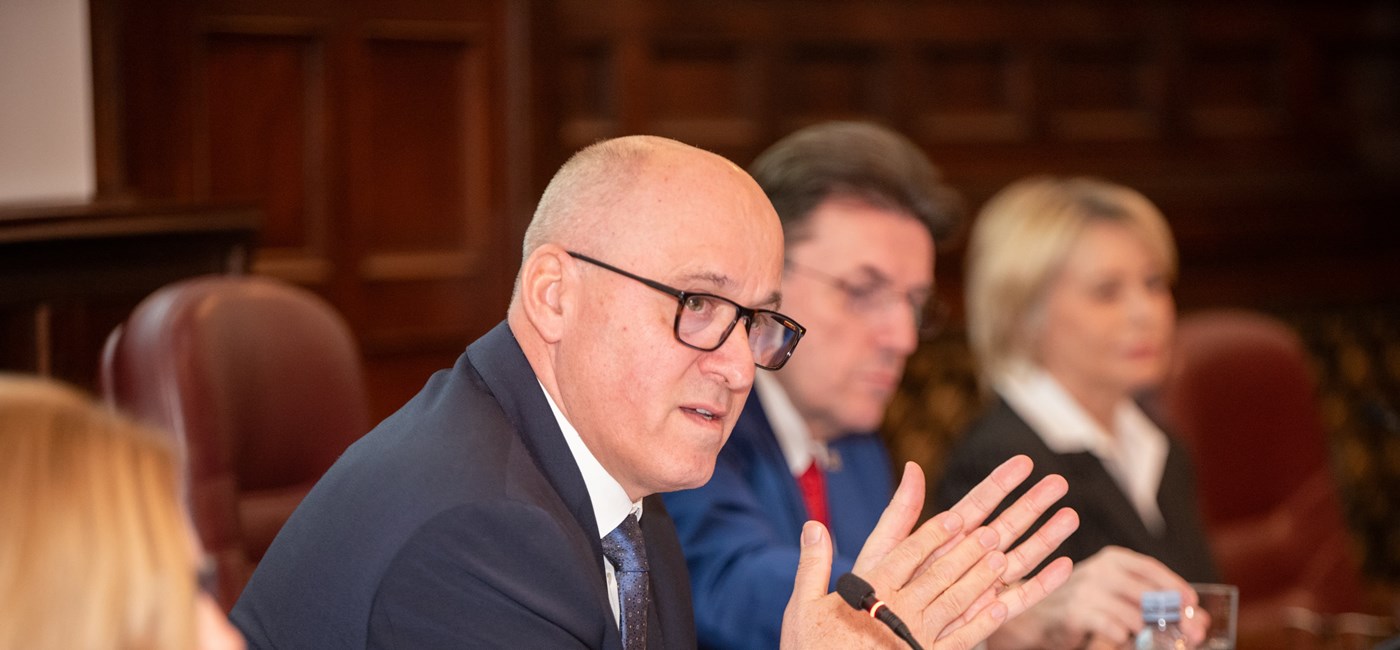  Bačić: Građevinski sektor raste više od 15 posto godišnje, no nedostaje mu radnika