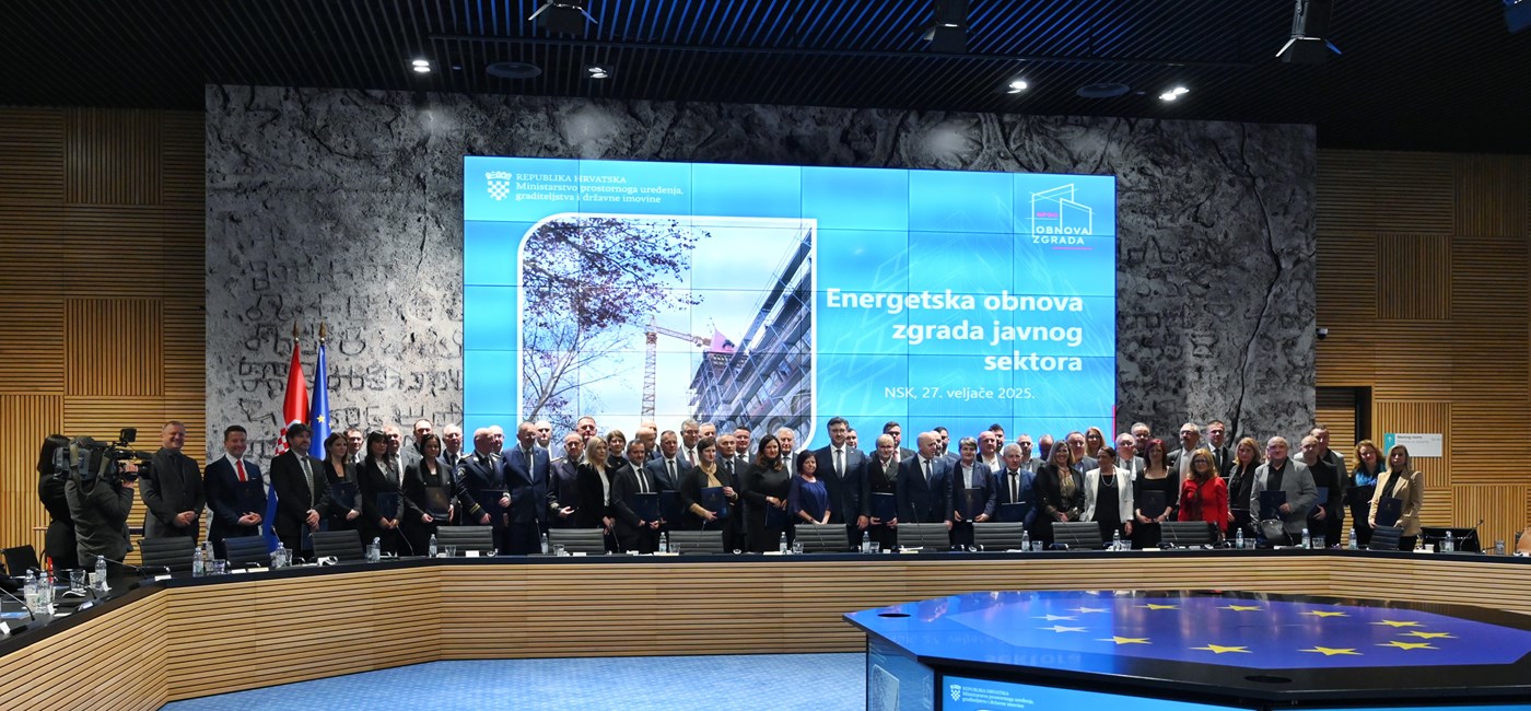 Unaprjeđenje energetske učinkovitosti i održivosti zgrada javnog sektora