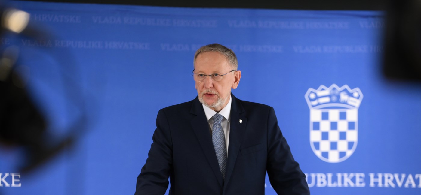 Božinović: Dosad uhićeno osam osoba, među njima i roditelji djece pronađene u Brčkom