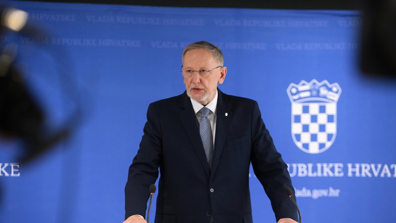 Božinović: Dosad uhićeno osam osoba, među njima i roditelji djece pronađene u Brčkom