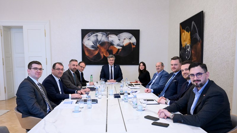 Vlada će nastaviti unaprjeđivati položaj hrvatskih umirovljenika