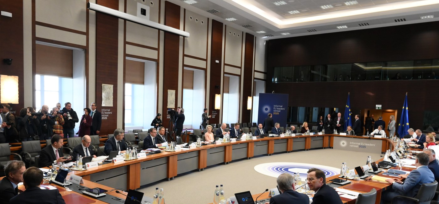 Plenković: Europe must prioritise defence; Croatia has made significant progress