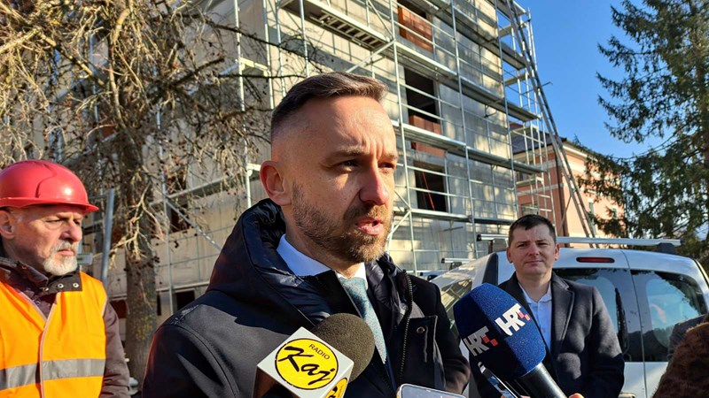U ustanovama socijalne skrbi u Zagorju u tijeku investicije od 19 milijuna eura
