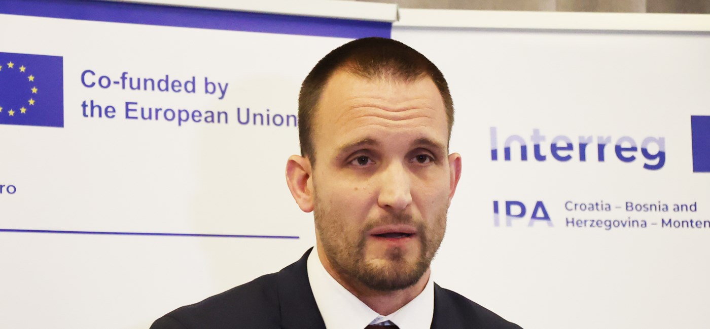 Erlić potpisao ugovore o prekograničnoj suradnji s kolegama iz BiH i Crne Gore