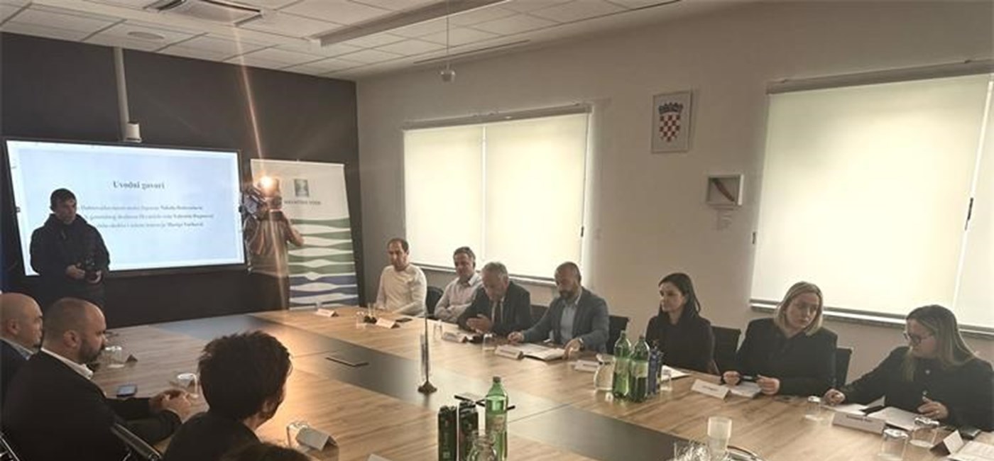 U mandatu ove Vlade za projekte vodnog gospodarstva na području Dubrovačko-neretvanske županije uloženo 210,3 mil. eura