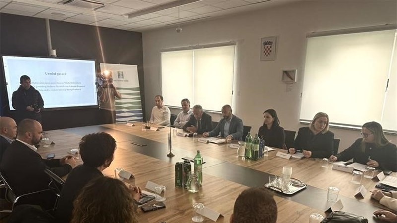 U mandatu ove Vlade za projekte vodnog gospodarstva na području Dubrovačko-neretvanske županije uloženo 210,3 mil. eura