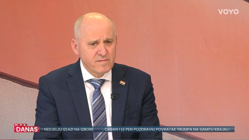 Bačić za RTL: Nacionalni plan stambene politike do kraja veljače 