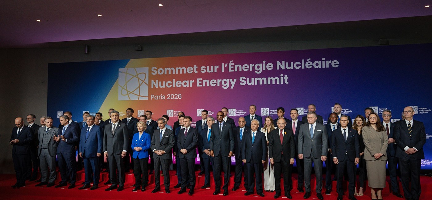 Nuclear energy is a strategic choice for decarbonization, competitiveness and resilience of Europe
