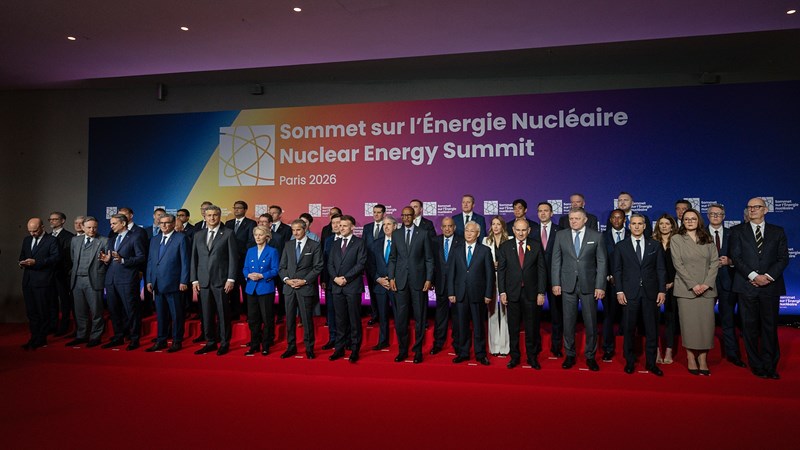 Nuklearna energija strateški je izbor za dekarbonizaciju, konkurentnost i otpornost Europe