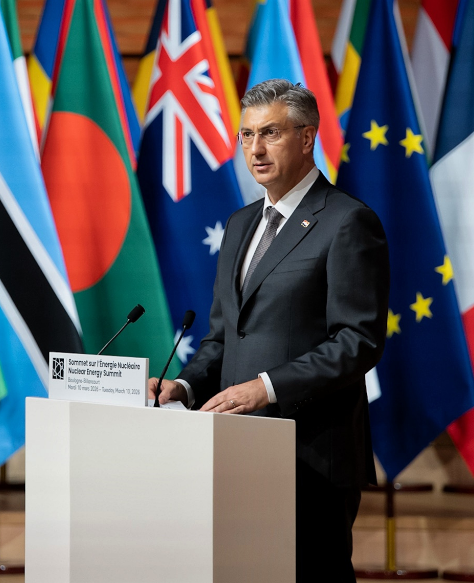 Nuklearna energija strateški je izbor za dekarbonizaciju, konkurentnost i otpornost Europe