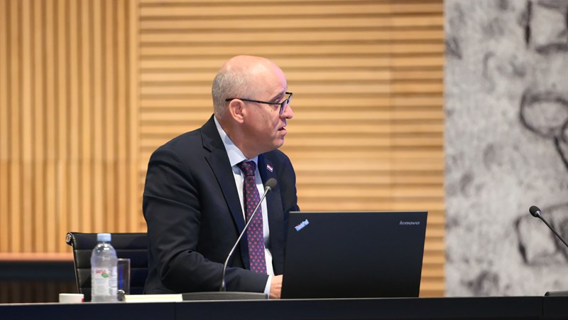 Nismo znali za azbest u Vjesniku. Uklonit će ga podizvođač sukladno Zakonu o gospodarenju opasnim otpadom