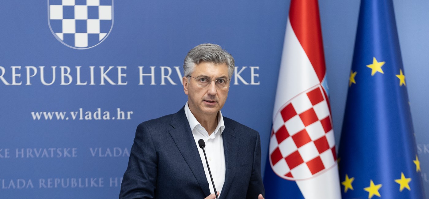 Najviši investicijski kreditni rejting u povijesti Hrvatske 