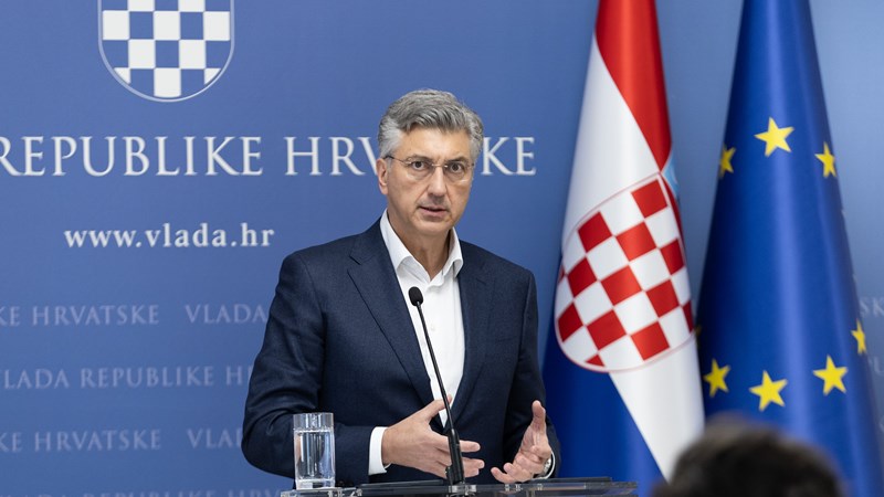 Najviši investicijski kreditni rejting u povijesti Hrvatske 