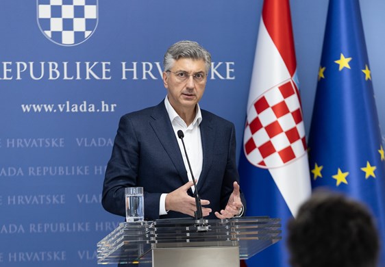 Najviši investicijski kreditni rejting u povijesti Hrvatske 