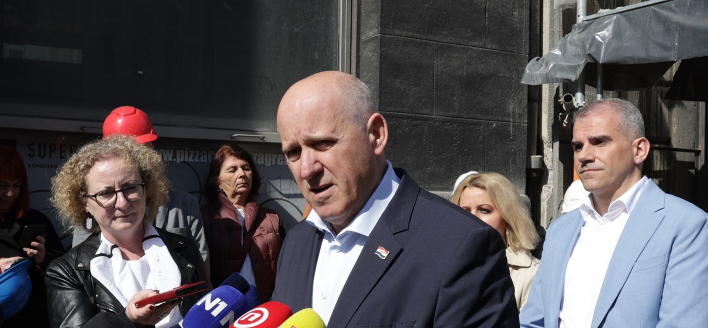 U obnovu dosad uloženo 2,8 milijarde eura