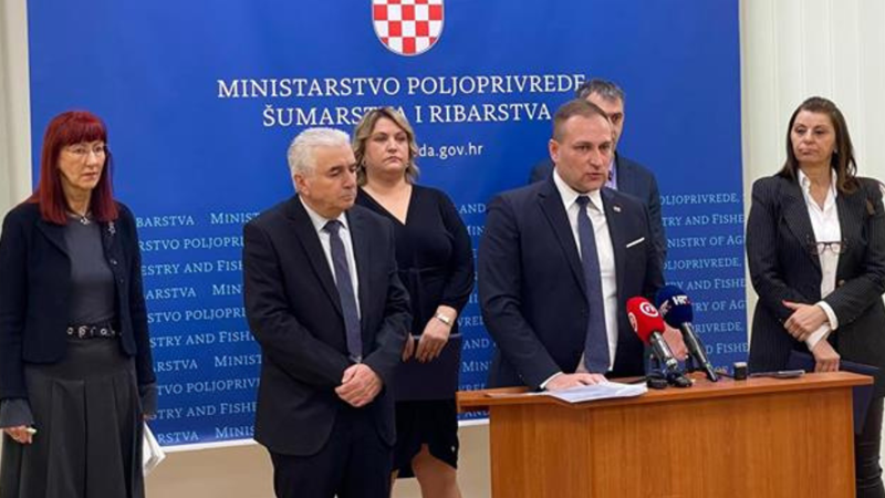 Vlajčić predstavio izmjene i dopune Zakona o lovstvu i četiri podzakonska akta